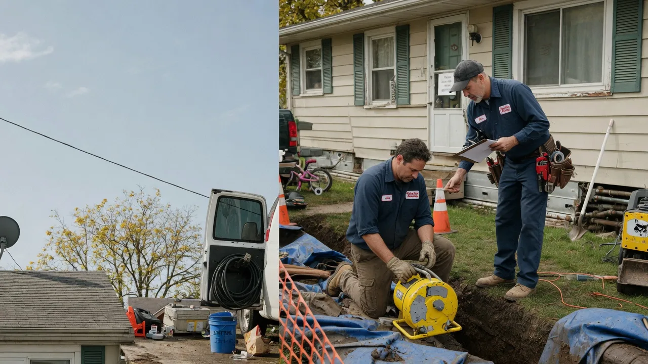 Emergency Plumber in Benezett, PA near me